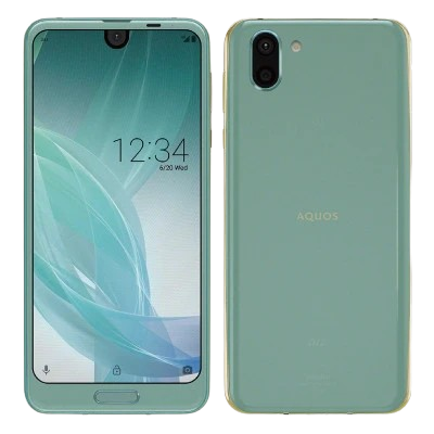 AQUOS R2